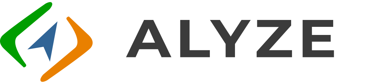 Alyze logo